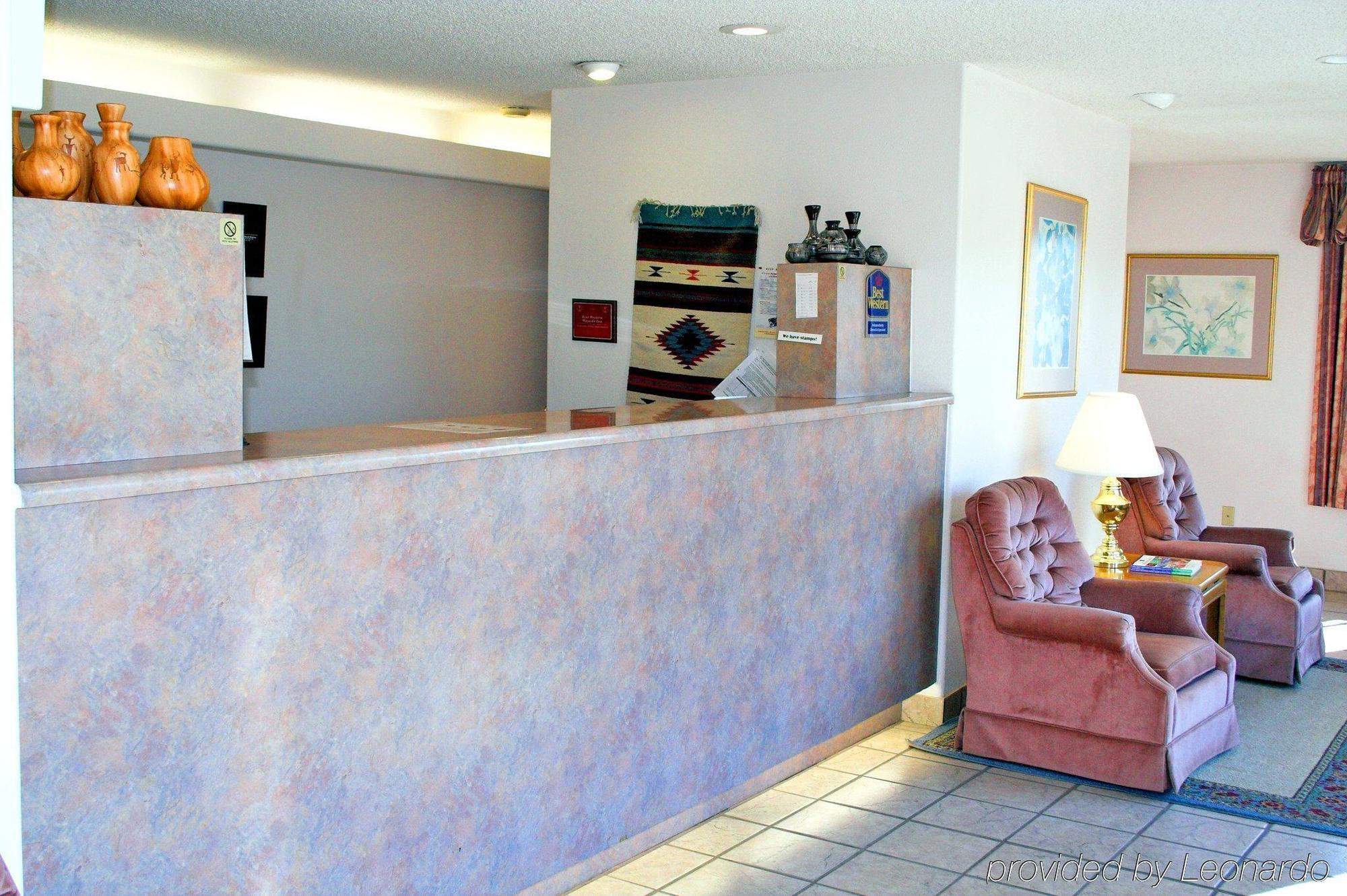 Abajo Lodge Monticello Interior photo